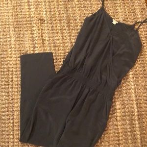 J. Crew Silky Jumpsuit